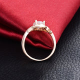 Rose Gold Plated Ring