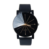 Quartz Dial Hour Digital Watch