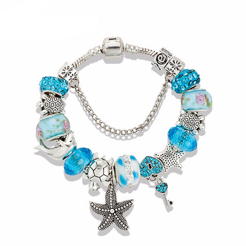 Starfish bracelet