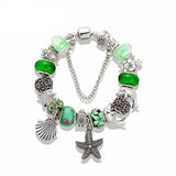 Starfish bracelet