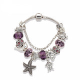 Starfish bracelet