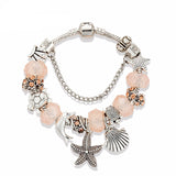 Starfish bracelet