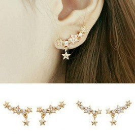 Little Star Earrings