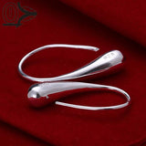 Silver Plated Earring