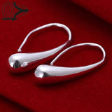 Silver Plated Earring