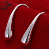 Silver Plated Earring