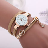 Casual Bracelet Watch - 8 Colors