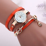 Casual Bracelet Watch - 8 Colors