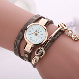 Casual Bracelet Watch - 8 Colors