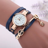 Casual Bracelet Watch - 8 Colors