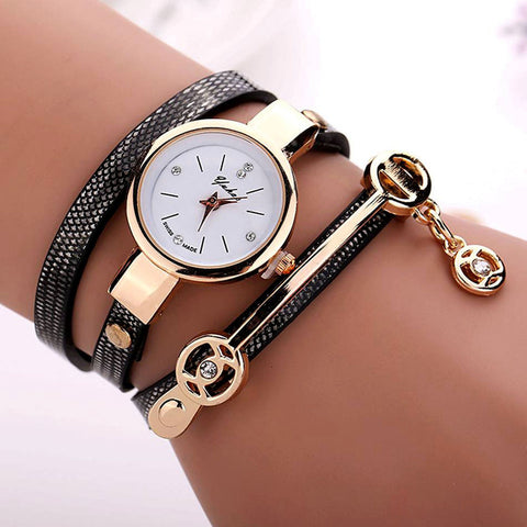 Casual Bracelet Watch - 8 Colors