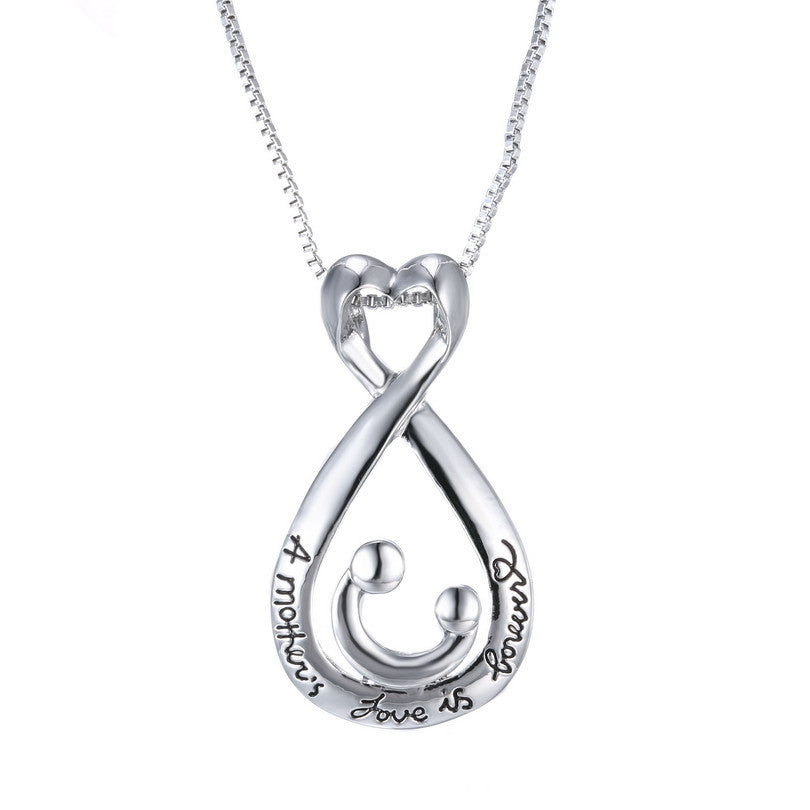 A Mother's Love Is Forever Necklace