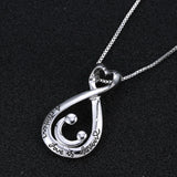 A Mother's Love Is Forever Necklace