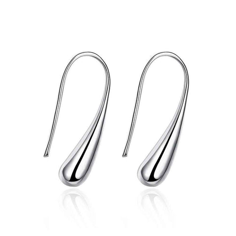 Silver Plated Earring